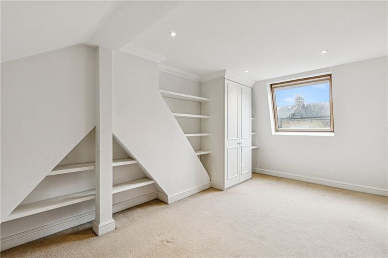 4 bedroom house, Firth Gardens, London SW6 - Sold STC