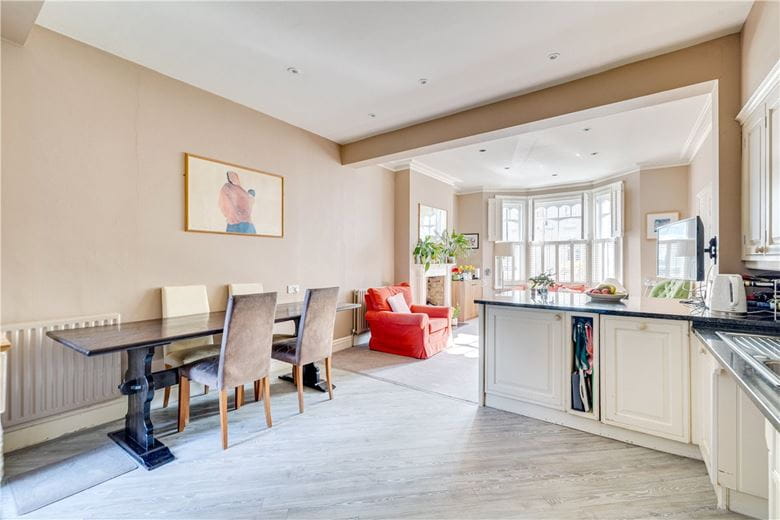 4 bedroom house, Inglethorpe Street, London SW6 - Sold