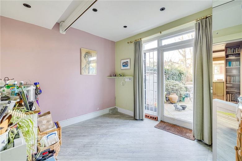 4 bedroom house, Inglethorpe Street, London SW6 - Sold
