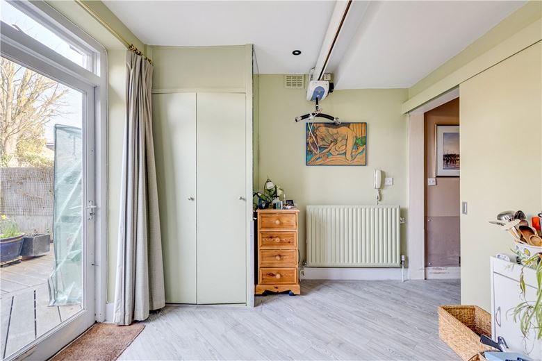 4 bedroom house, Inglethorpe Street, London SW6 - Sold