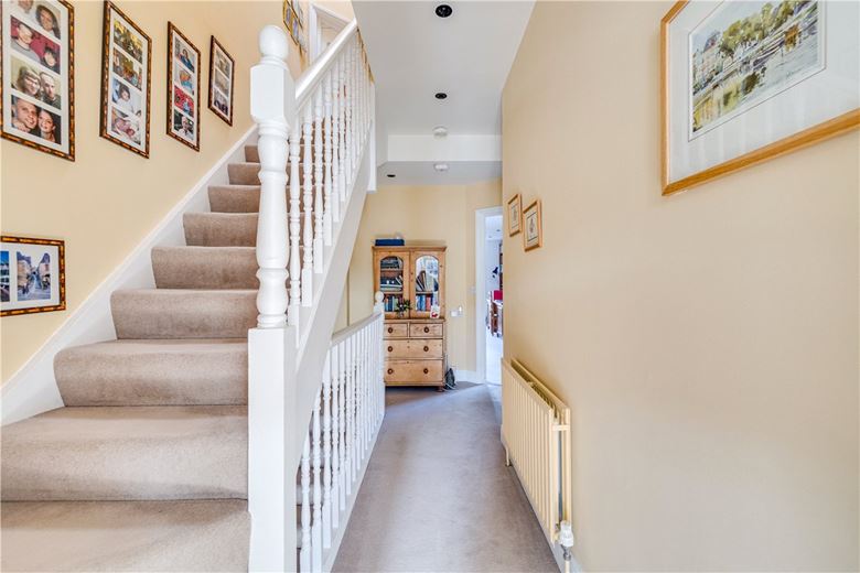 4 bedroom house, Inglethorpe Street, London SW6 - Sold