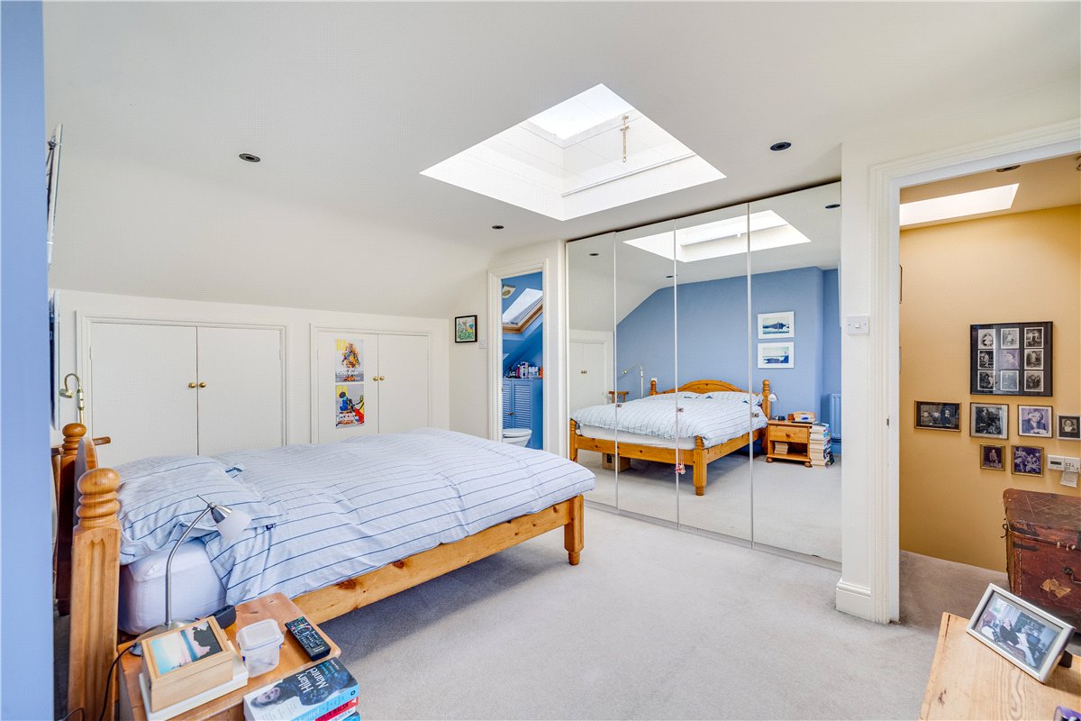 4 bedroom house, Inglethorpe Street, London SW6 - Sold