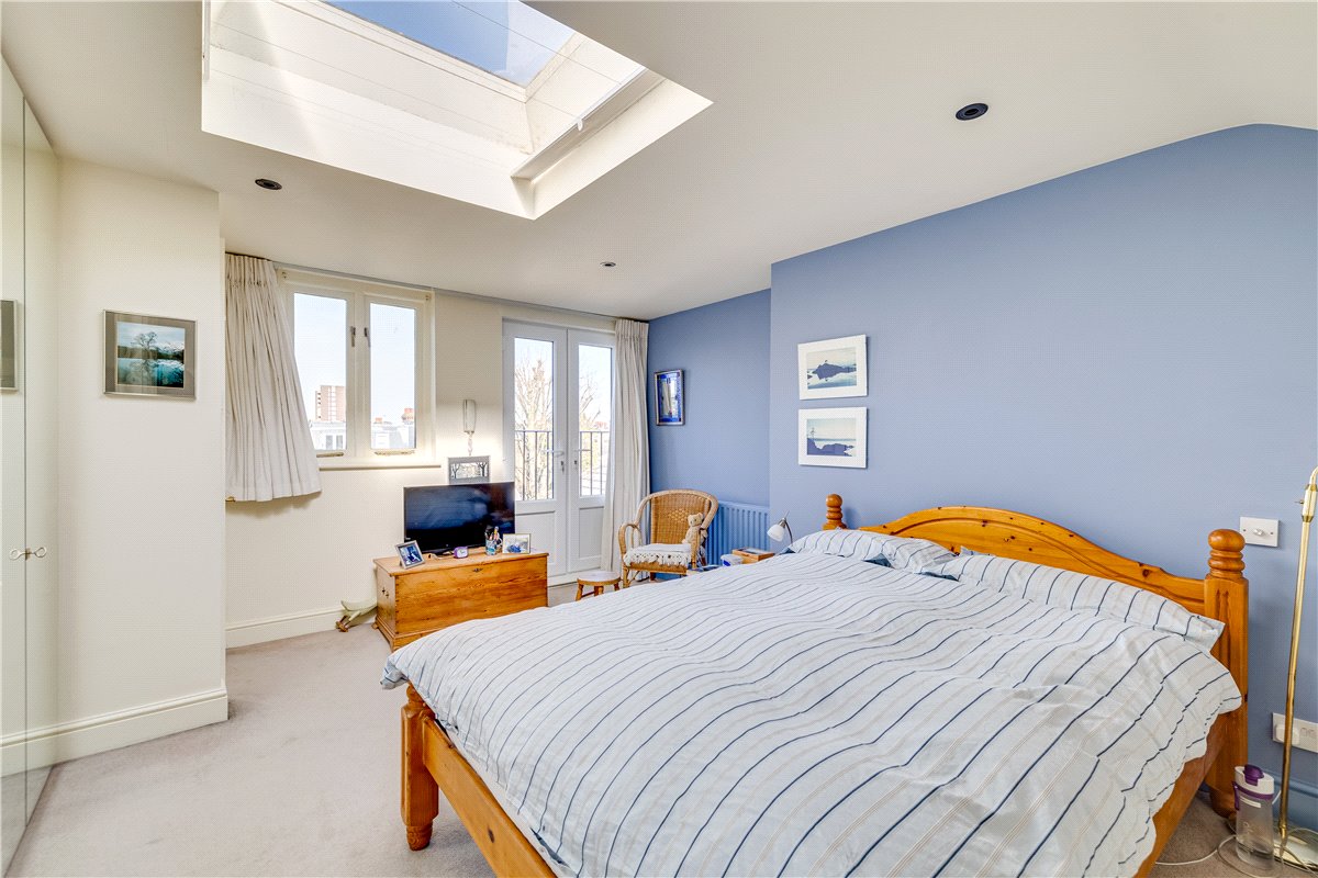 4 bedroom house, Inglethorpe Street, London SW6 - Sold