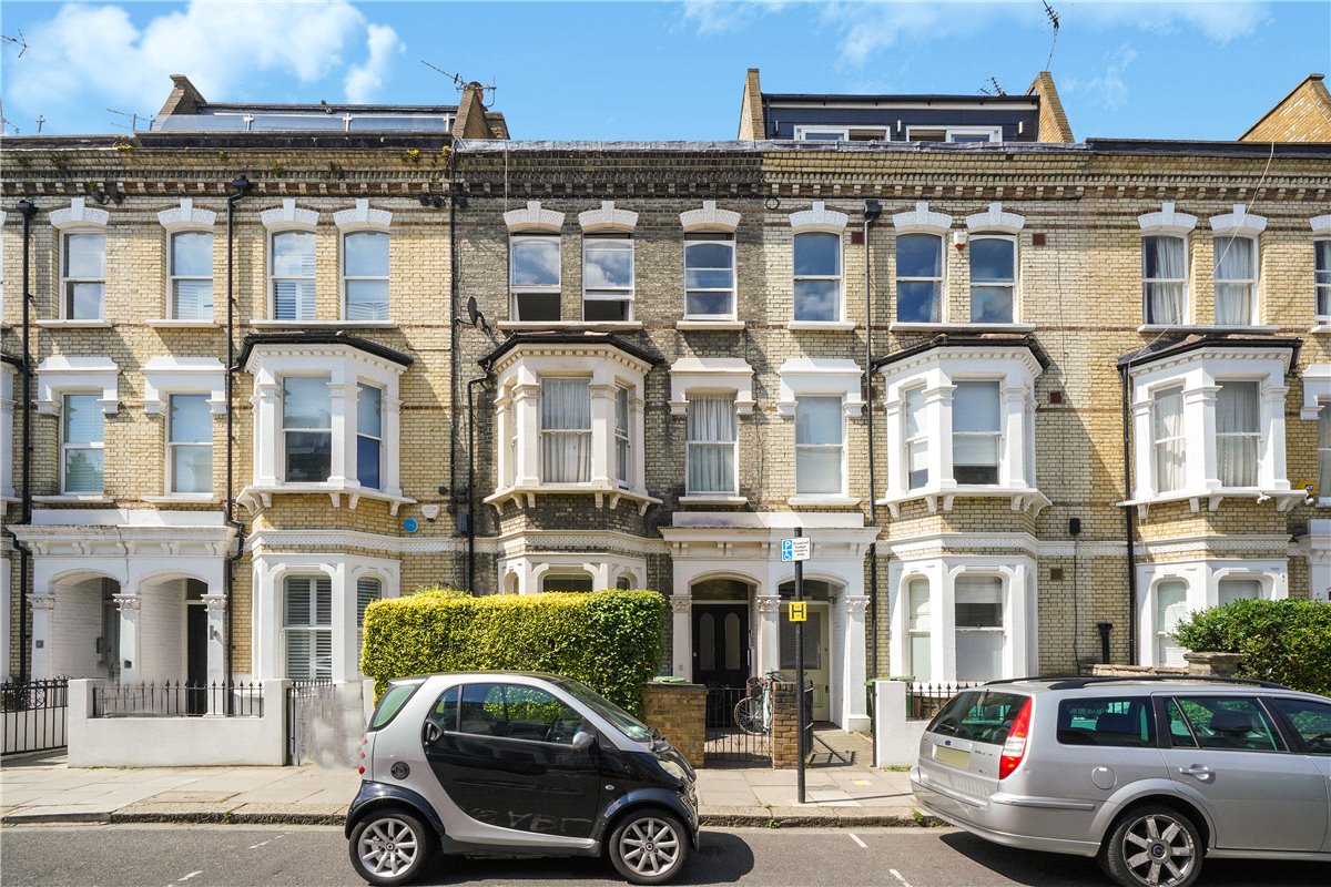 1 bedroom flat, Radipole Road, London SW6 - Sold