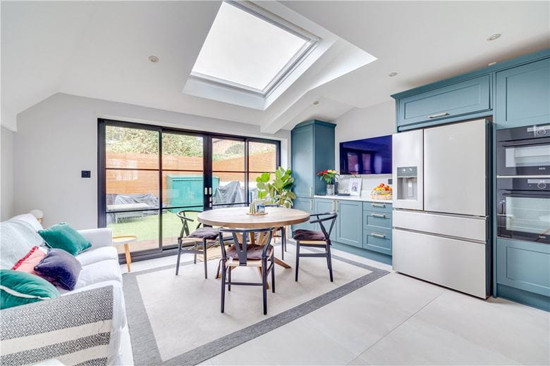 4 bedroom house, Burnfoot Avenue, London SW6 - Sold