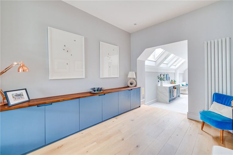 4 bedroom house, Burnfoot Avenue, London SW6 - Sold