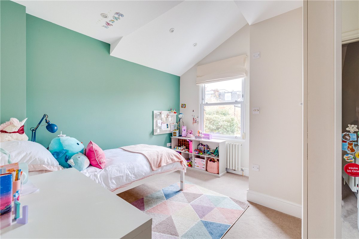 4 bedroom house, Burnfoot Avenue, London SW6 - Sold