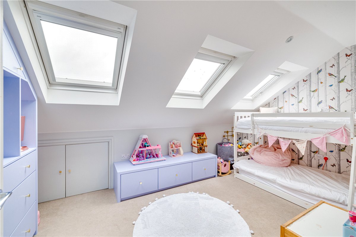 4 bedroom house, Burnfoot Avenue, London SW6 - Sold