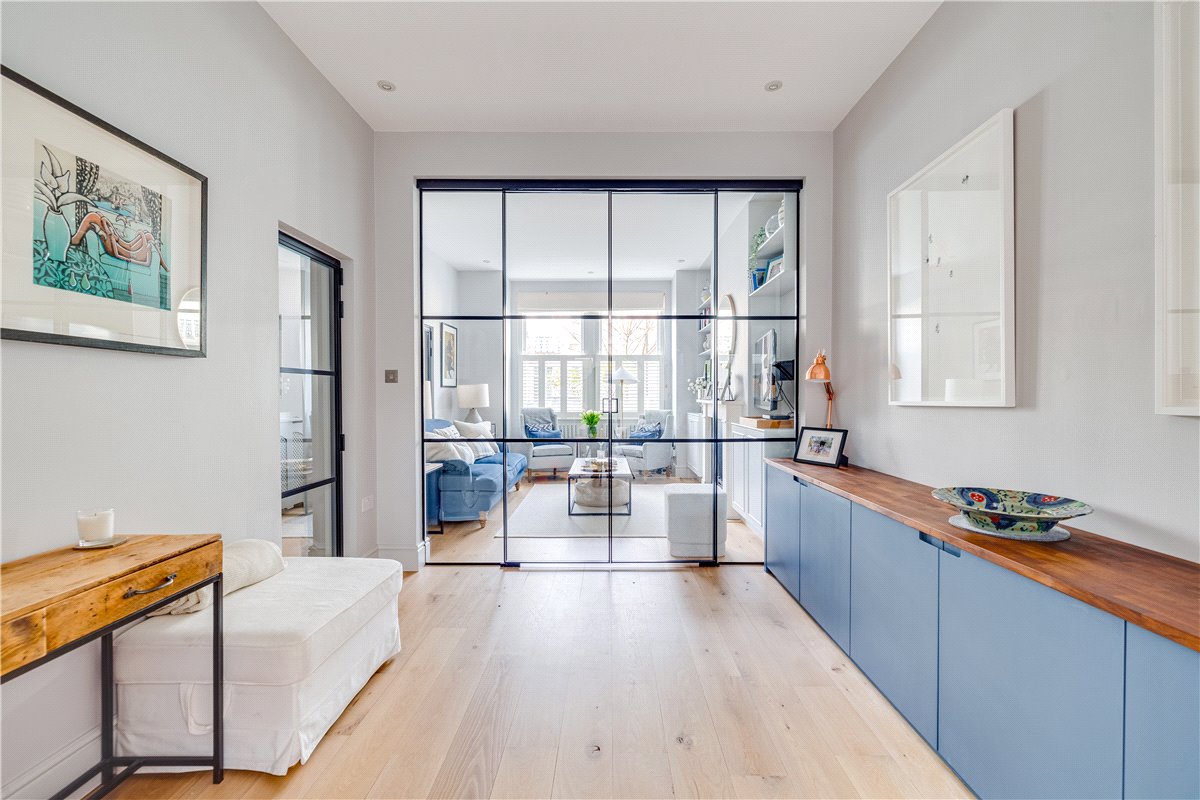 4 bedroom house, Burnfoot Avenue, London SW6 - Sold