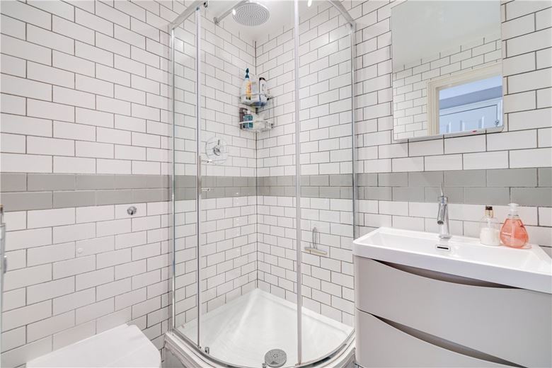 2 bedroom house, Marryat Square, Wyfold Road SW6 - Sold