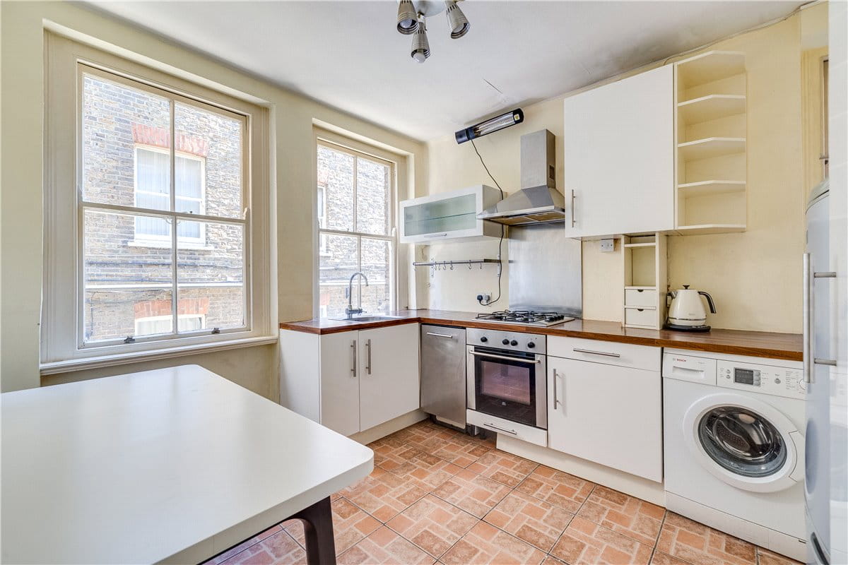 2 bedroom flat, Colehill Gardens, Fulham Palace Road SW6 - Available