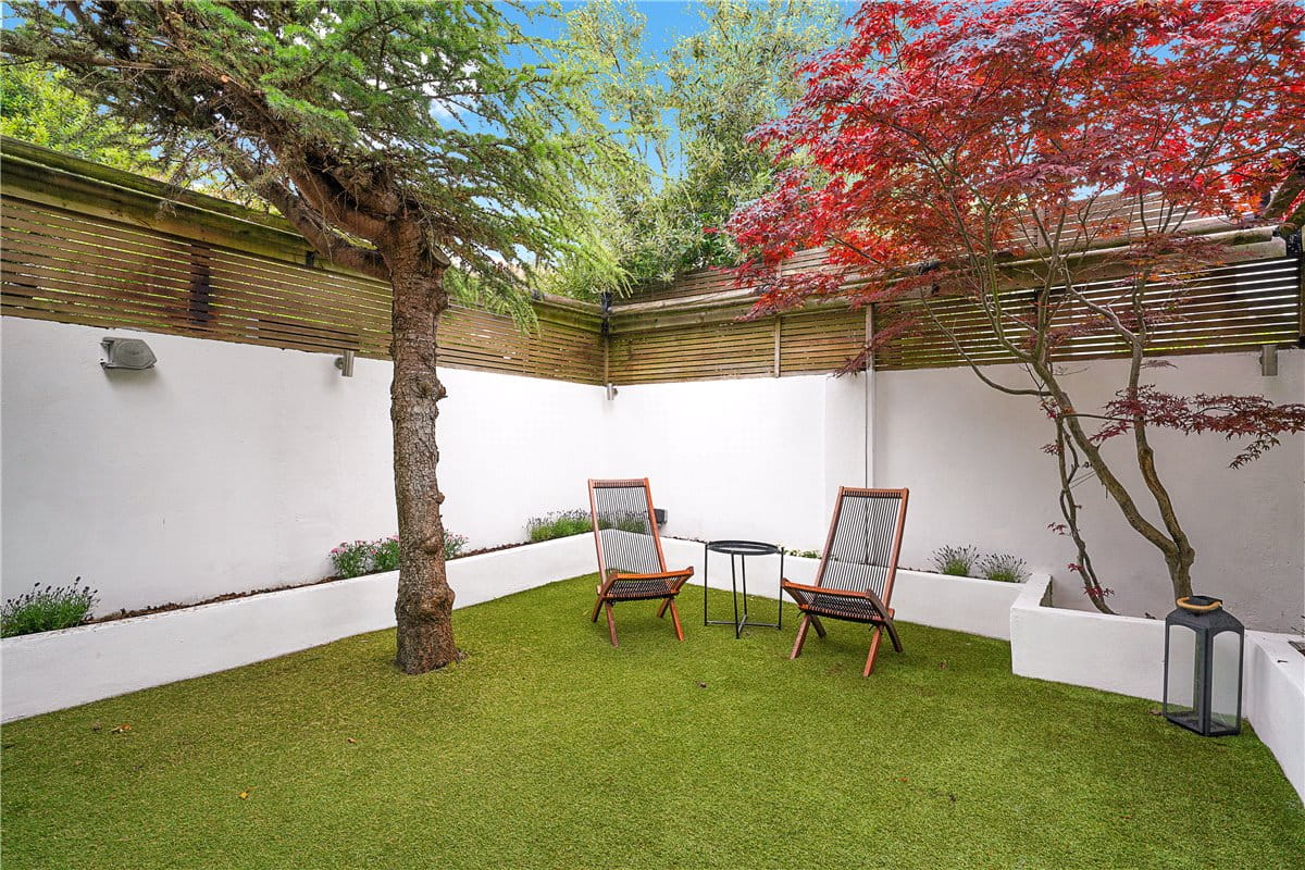 3 bedroom house, Delorme Street, London W6 - Sold STC