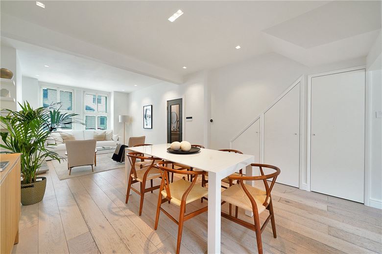 3 bedroom house, Delorme Street, London W6 - Sold STC