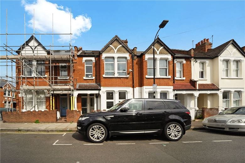 1 bedroom maisonette, Willow Vale, London W12 - Available