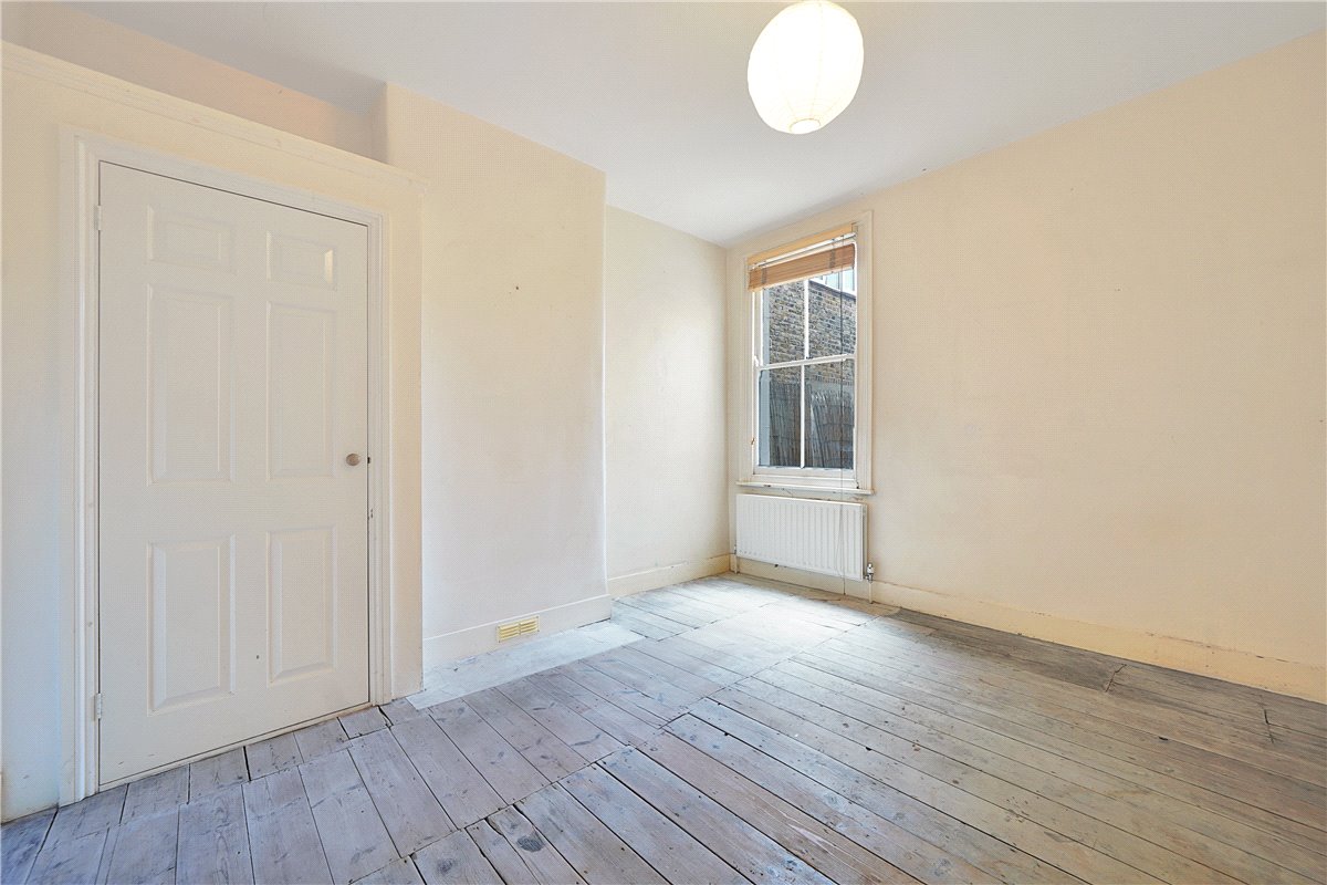 2 bedroom flat, Edenvale Street, London SW6 - Sold