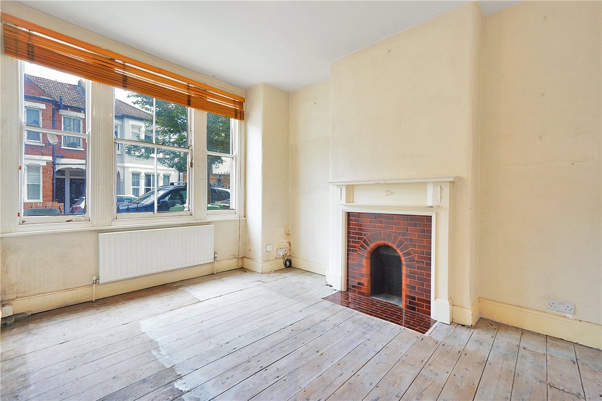 2 bedroom flat, Edenvale Street, London SW6 - Sold