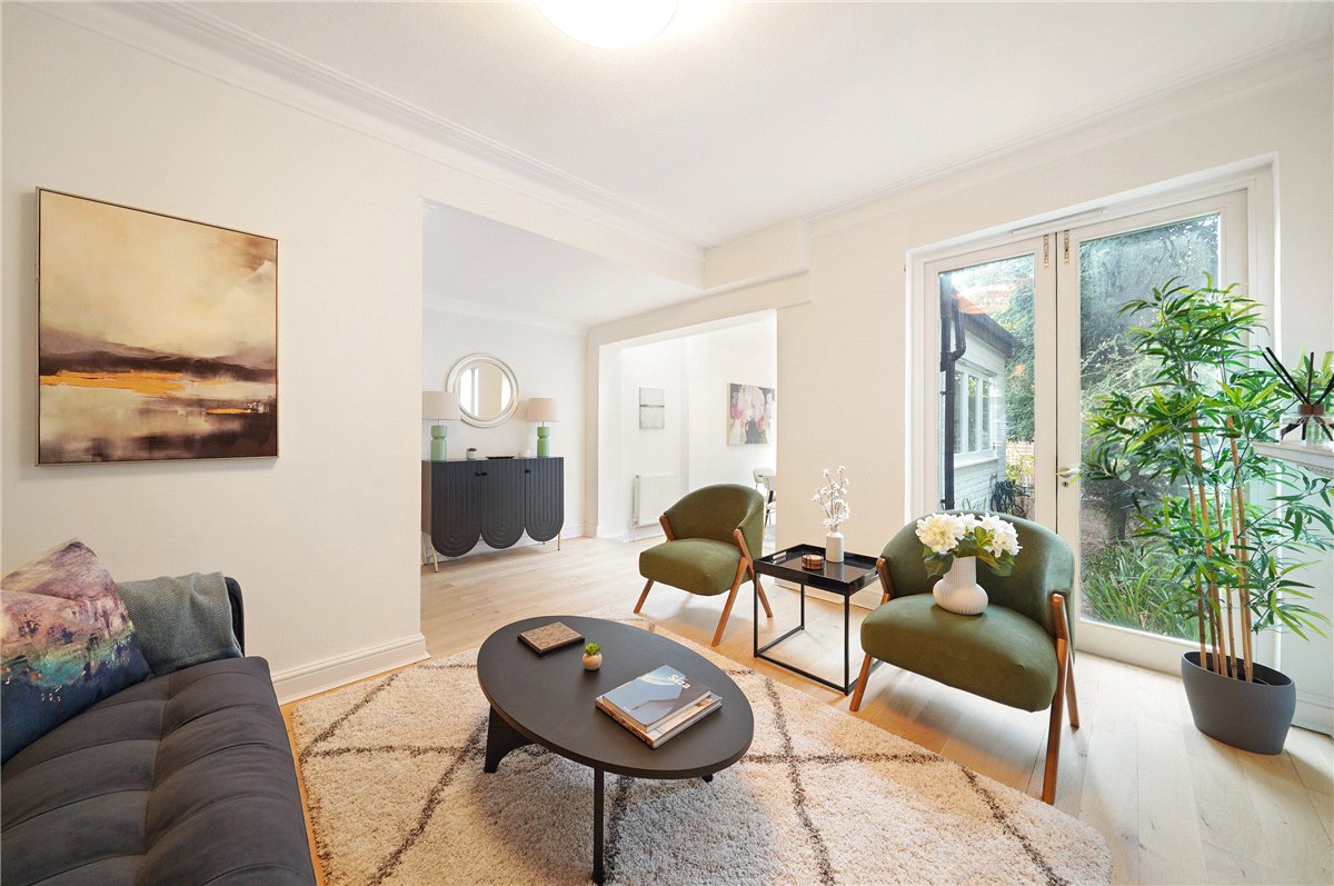 4 bedroom house, Vera Road, London SW6 - Sold STC