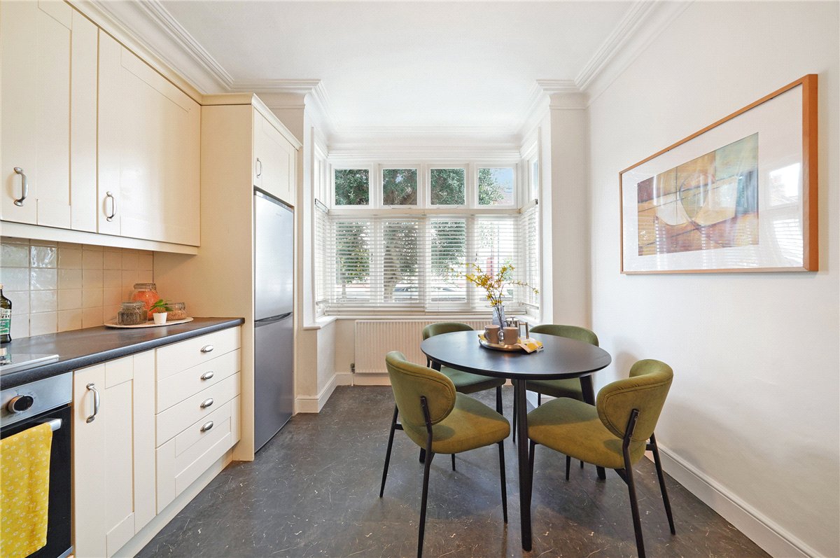 4 bedroom house, Vera Road, London SW6 - Sold STC