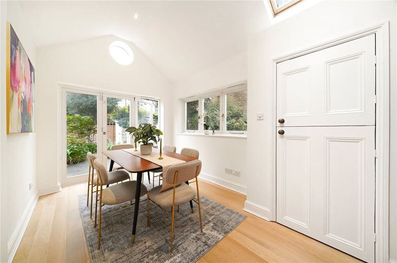 4 bedroom house, Vera Road, London SW6 - Sold STC