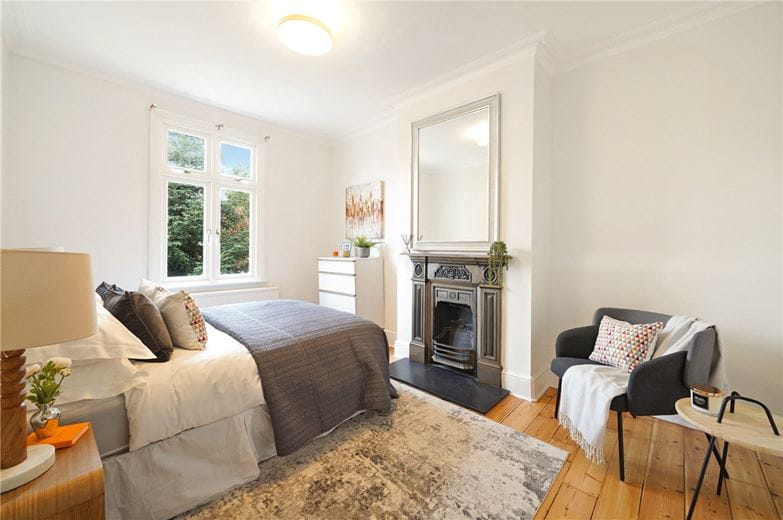 4 bedroom house, Vera Road, London SW6 - Sold STC