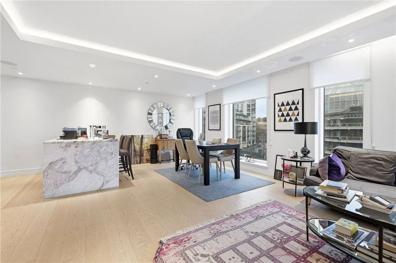 1 bedroom flat, Park Street, London SW6 - Available