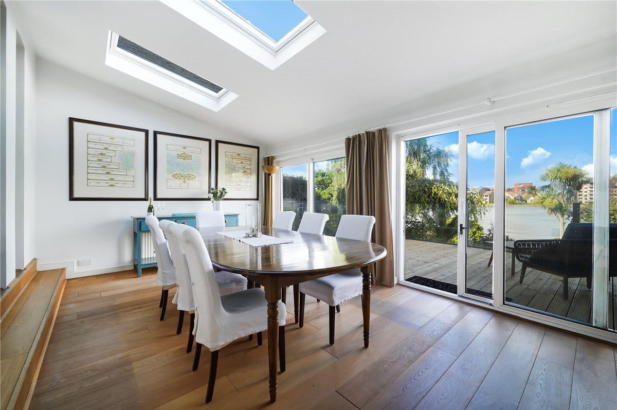 2 bedroom maisonette, Deodar Road, London SW15 - Available