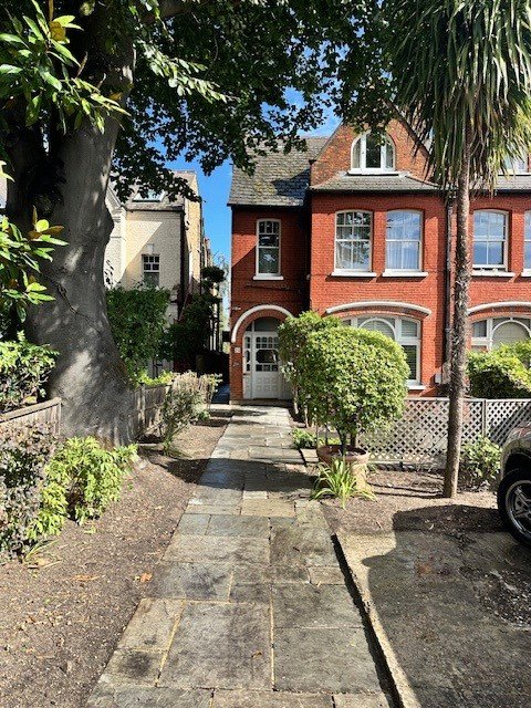 2 bedroom maisonette, Deodar Road, London SW15 - Available