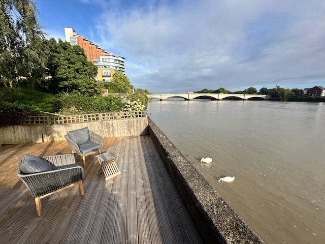 2 bedroom maisonette, Deodar Road, London SW15 - Available