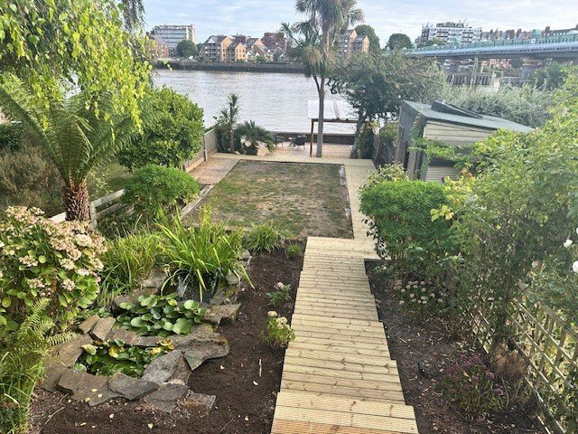 2 bedroom maisonette, Deodar Road, London SW15 - Available