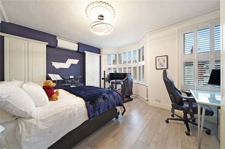 5 bedroom house, Inglethorpe Street, London SW6 - Available