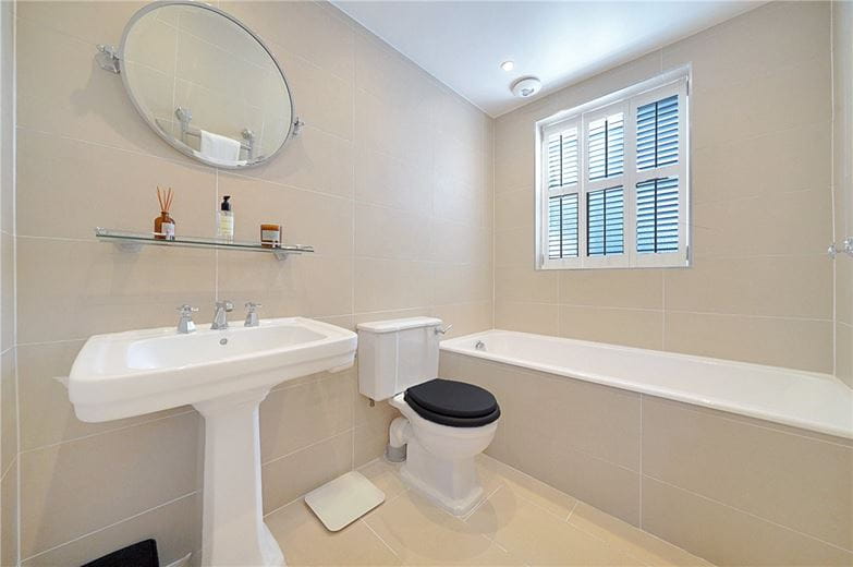 4 bedroom house, Kenyon Street, London SW6 - Sold STC