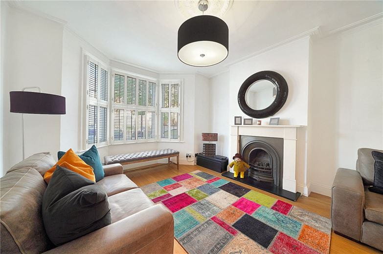 4 bedroom house, Kenyon Street, London SW6 - Sold STC