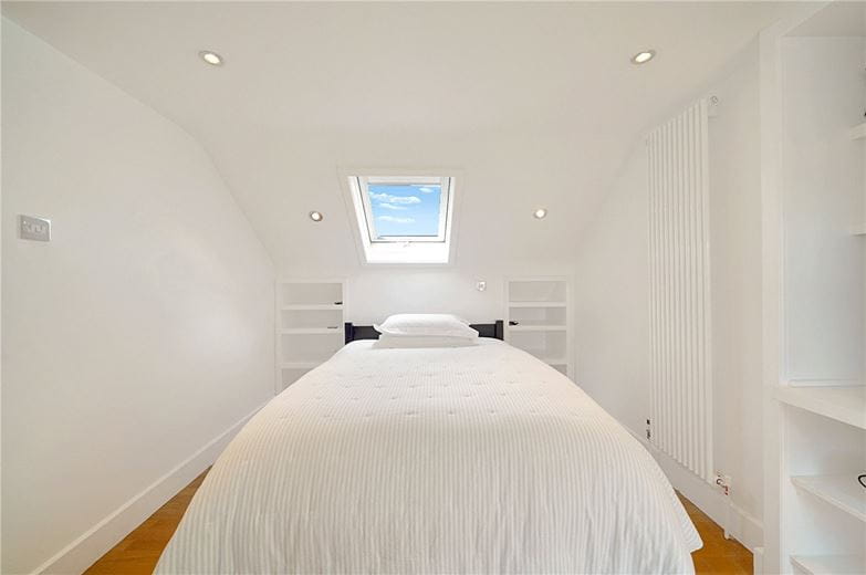 4 bedroom house, Kenyon Street, London SW6 - Sold STC