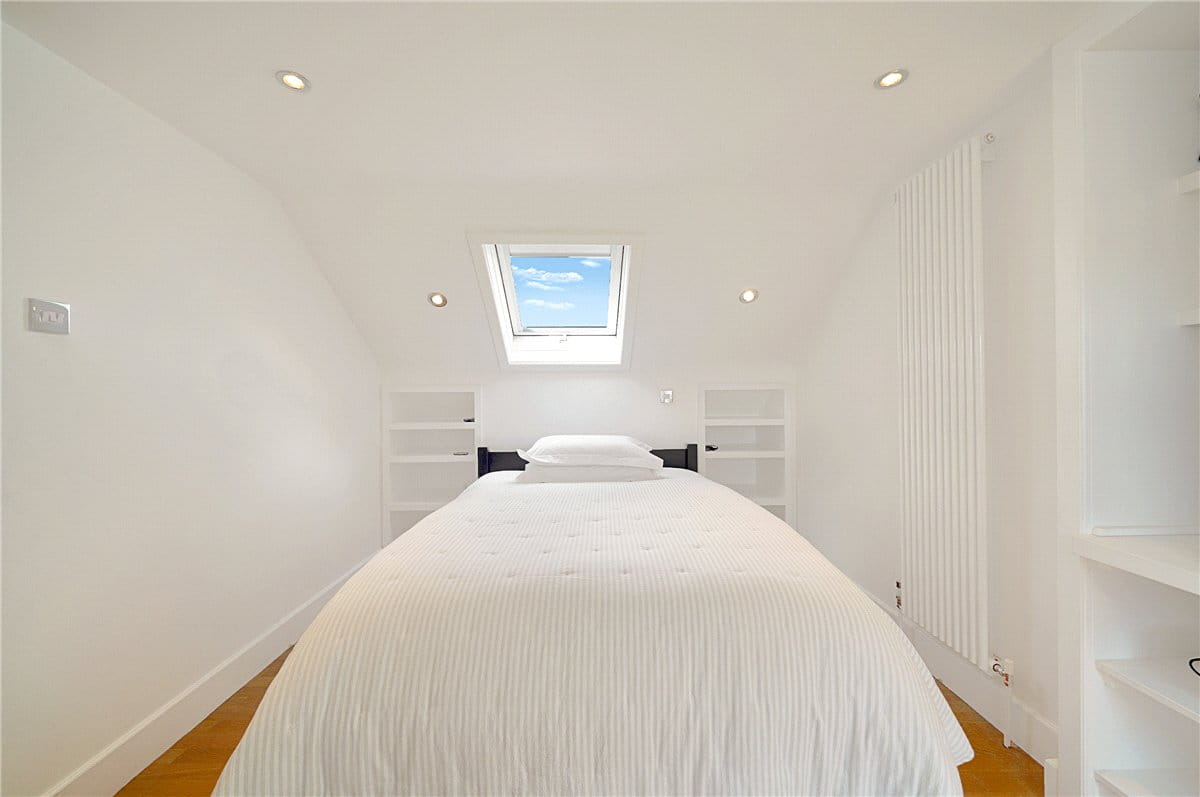 4 bedroom house, Kenyon Street, London SW6 - Sold STC