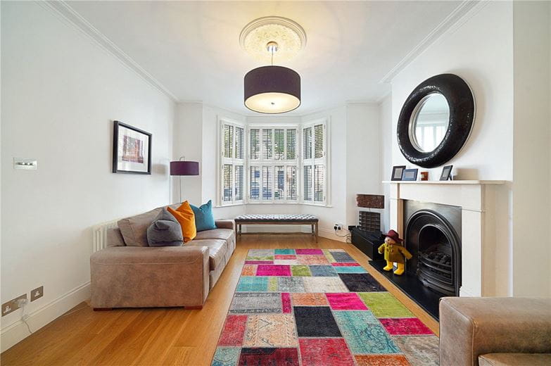 4 bedroom house, Kenyon Street, London SW6 - Sold STC