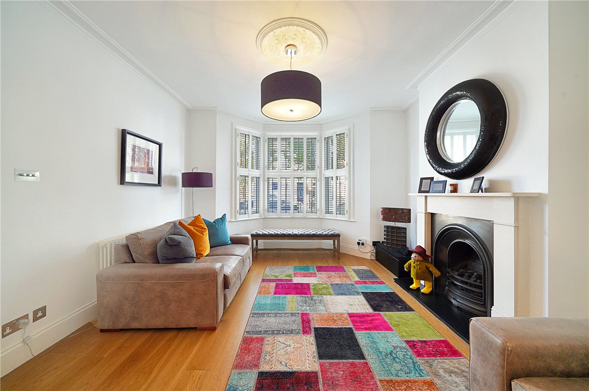 4 bedroom house, Kenyon Street, London SW6 - Sold STC