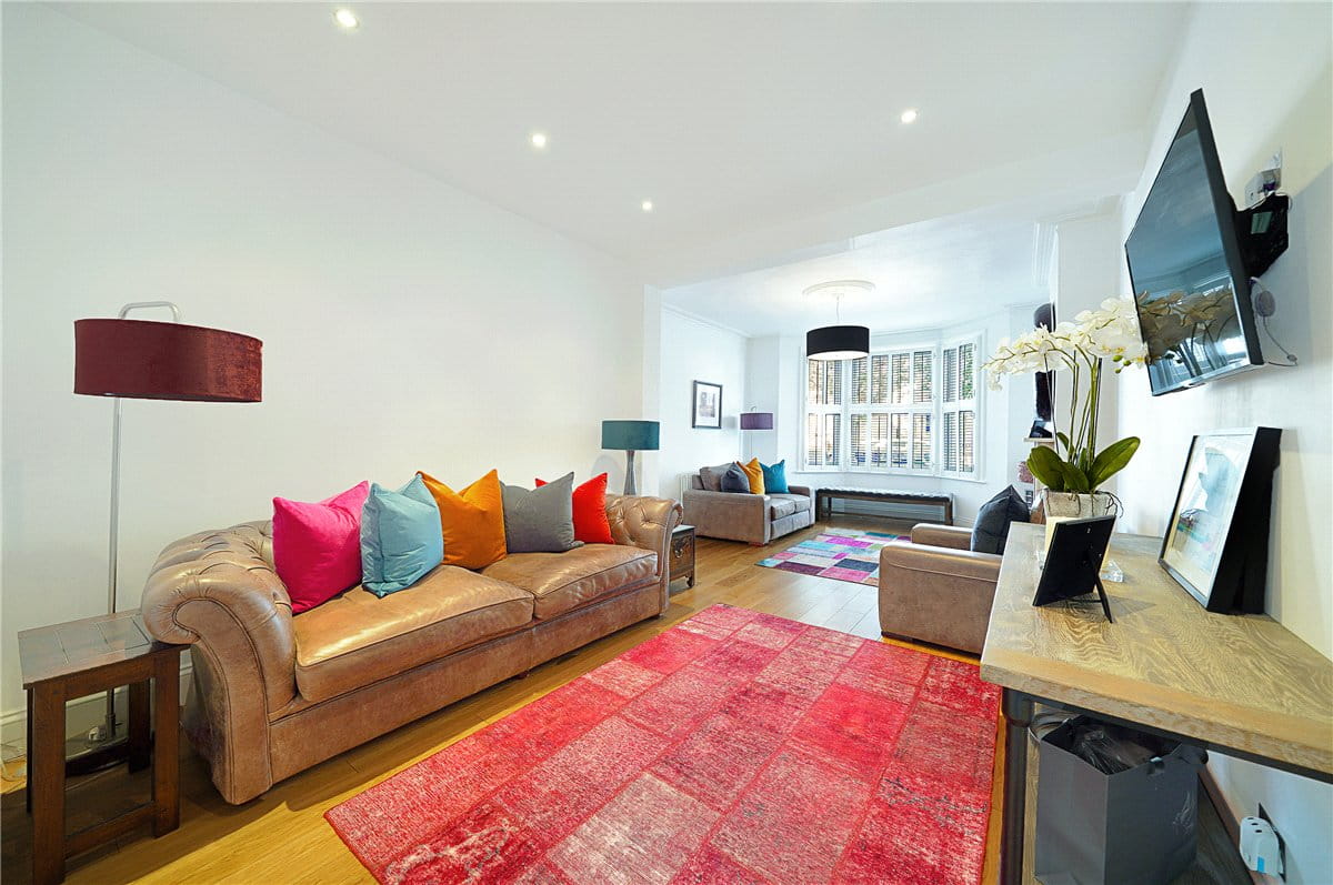 4 bedroom house, Kenyon Street, London SW6 - Sold STC