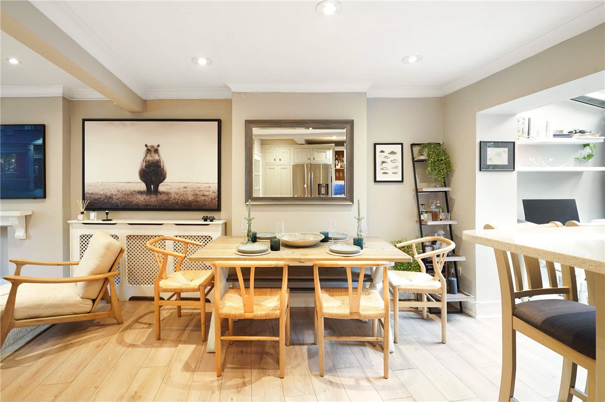 2 bedroom flat, Parkville Road, London SW6 - Available