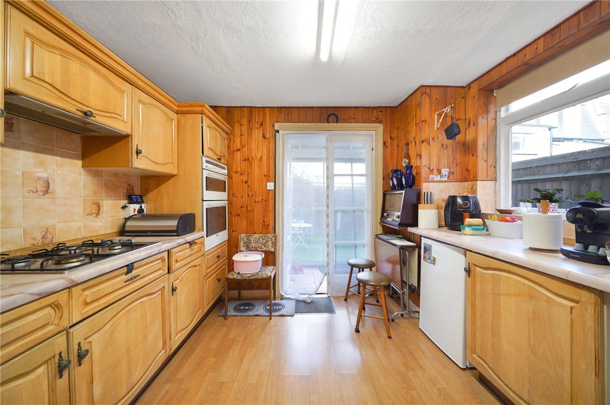 3 bedroom house, Burnfoot Avenue, London SW6 - Sold STC