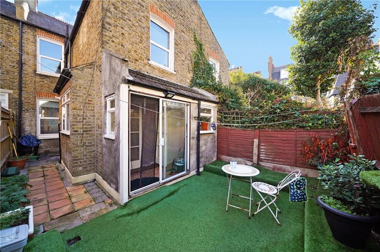 3 bedroom house, Burnfoot Avenue, London SW6 - Sold STC