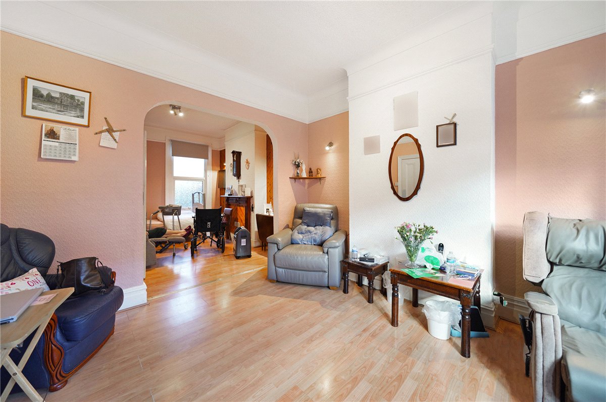 3 bedroom house, Burnfoot Avenue, London SW6 - Sold STC