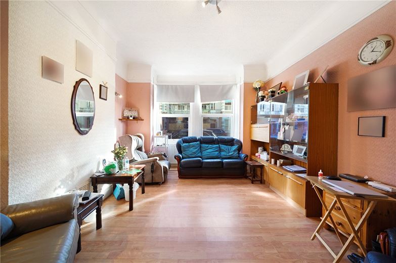 3 bedroom house, Burnfoot Avenue, London SW6 - Sold STC