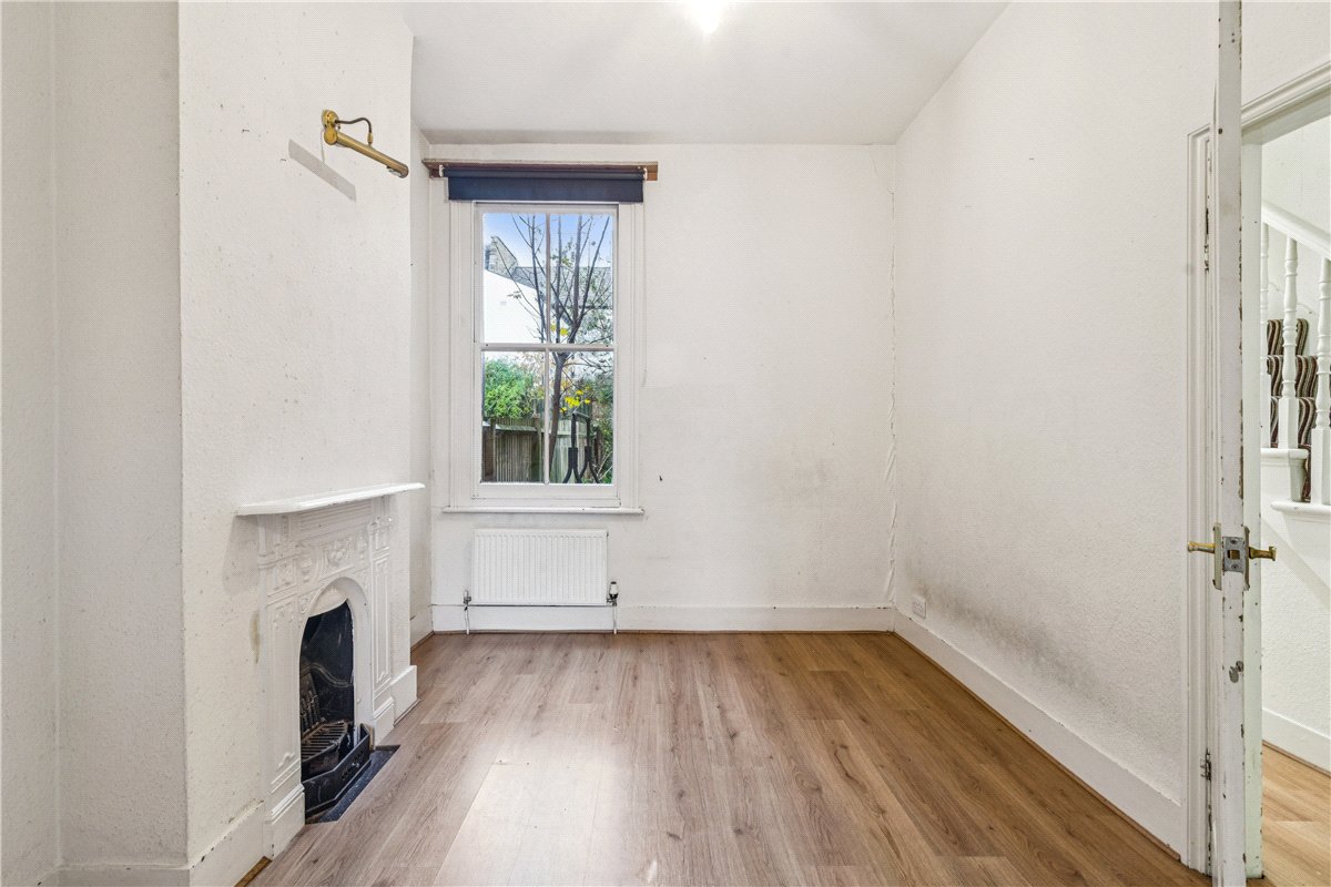 3 bedroom house, St. Dunstans Road, London W6 - Sold STC