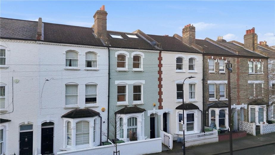 6 bedroom house, Delaford Street, London SW6 - Available