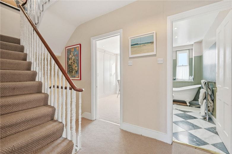 6 bedroom house, Delaford Street, London SW6 - Available