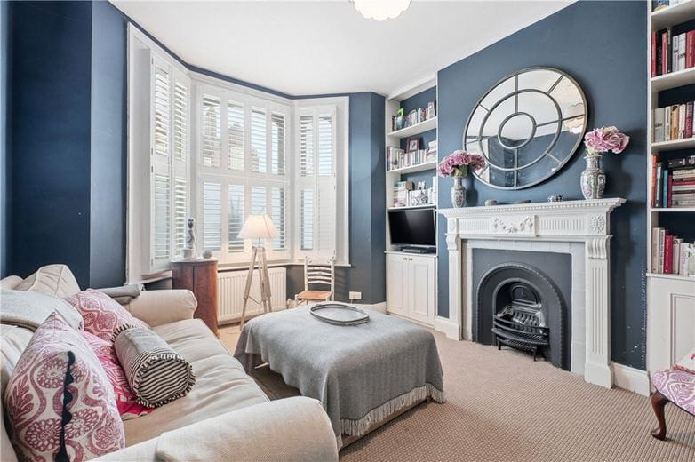 6 bedroom house, Delaford Street, London SW6 - Available