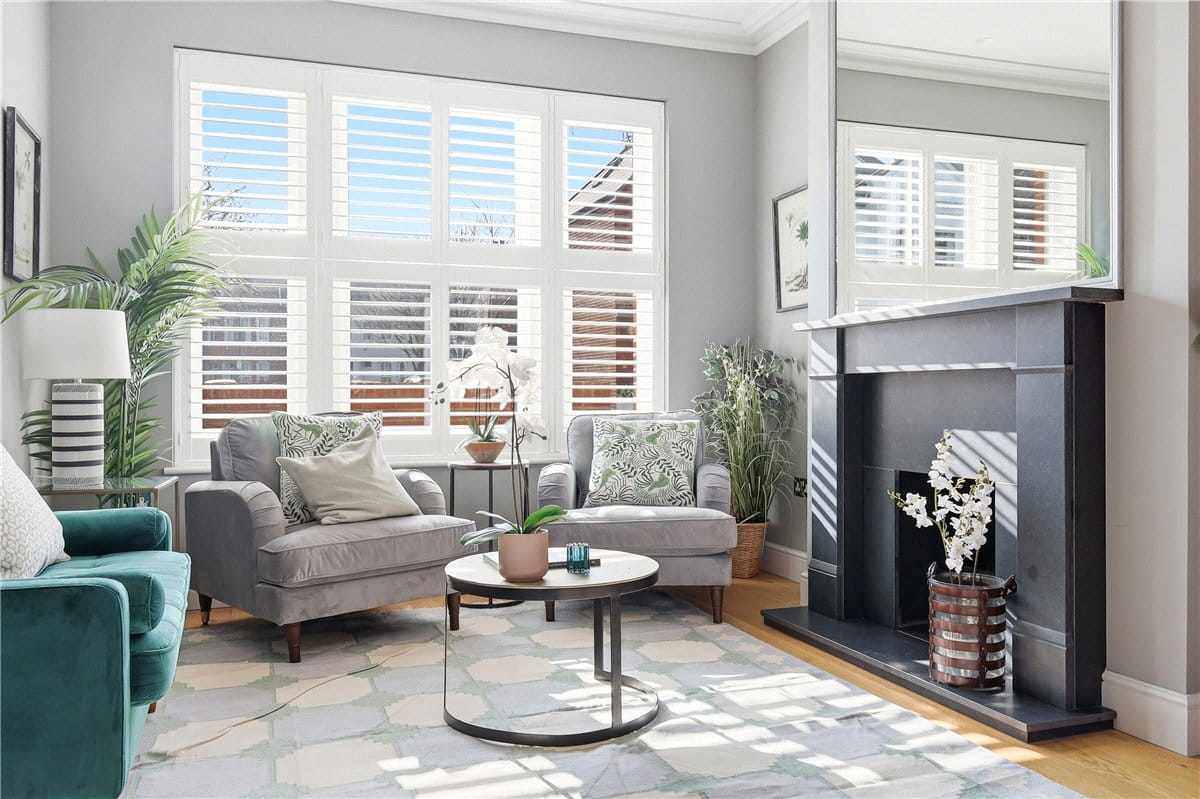 4 bedroom house, Hazlebury Road, London SW6 - Available