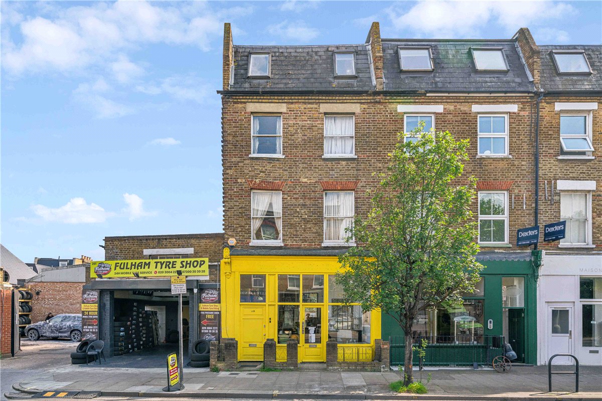 1 bedroom flat, Lillie Road, London SW6 - Available