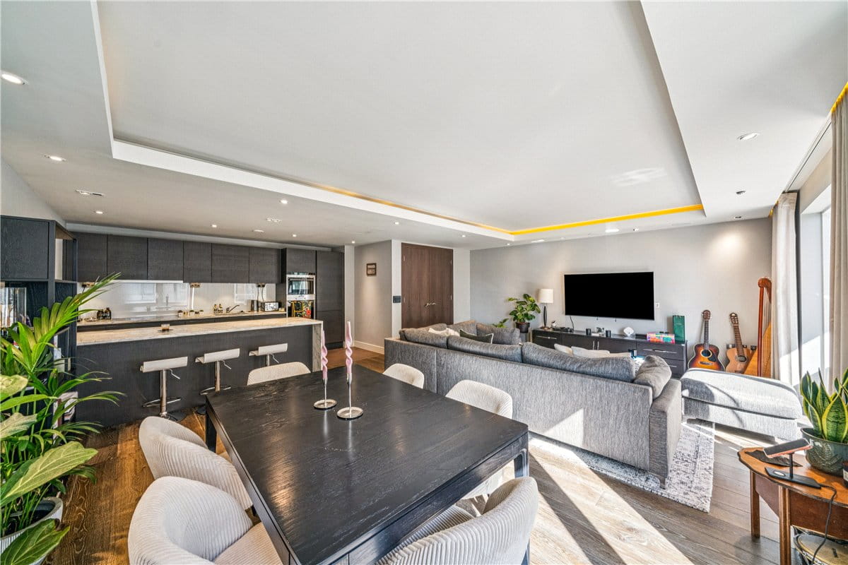 2 bedroom flat, Distillery Wharf, W6 - Available