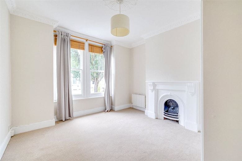 2 bedroom flat, Reporton Road, London SW6 - Sold